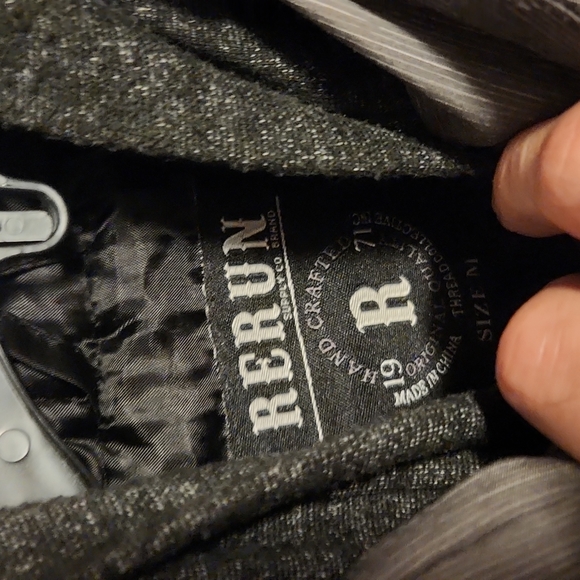 Men's vest/jacket - Picture 2 of 4